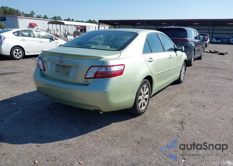 2008 Toyota Camry Hybrid z USA, uszkodzony, nr VIN 4T1BB46KX8U054991